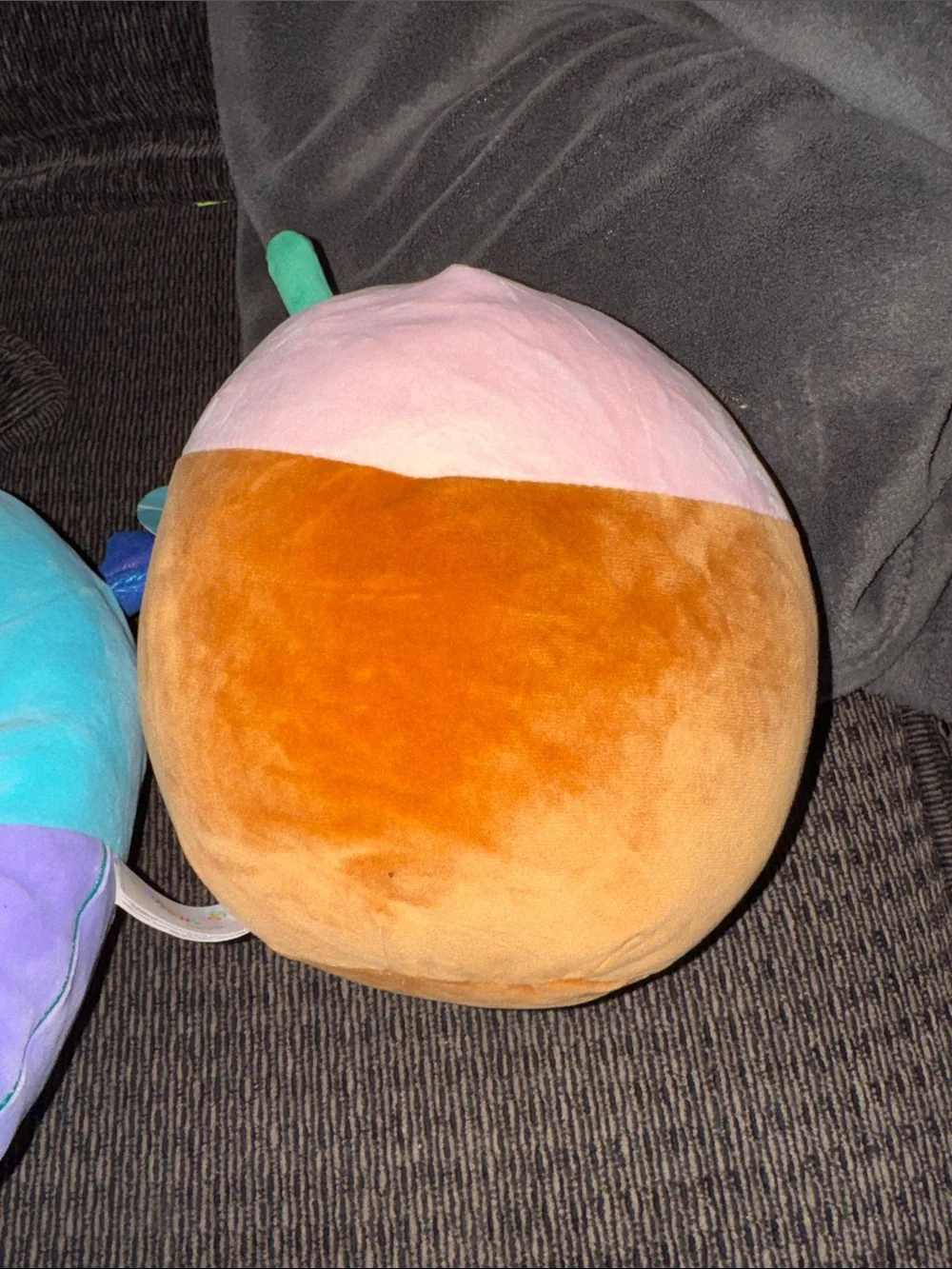 Squishmallows reversible flip